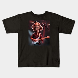 Eric Clapton Kids T-Shirt